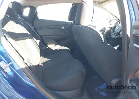 2013 Dodge Dart Sxt z USA, uszkodzony, nr VIN 1C3CDFBA0DD343081